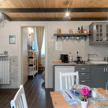 דירה Casa Rebecca ברינדיזי