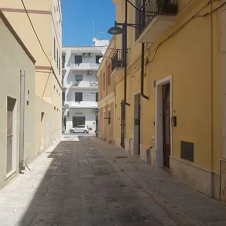 Casa Rebecca דירה *