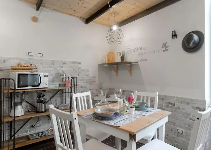 Casa Rebecca * Brindisi