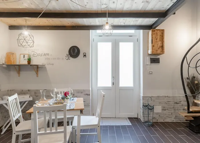 Casa Rebecca ブリンディジ