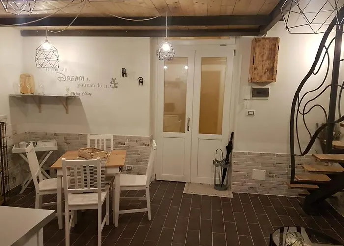 Casa Rebecca Daire Brindisi